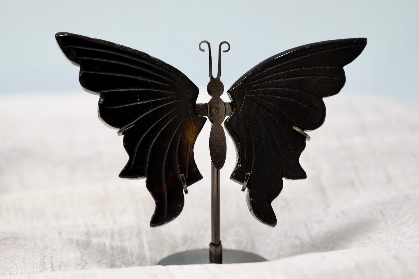 Butterfly from Stone Arrow