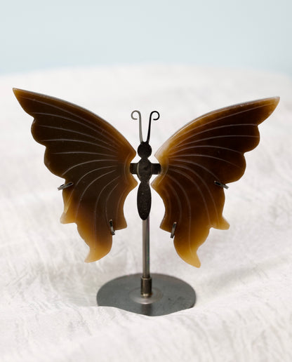 Butterfly from Stone Arrow