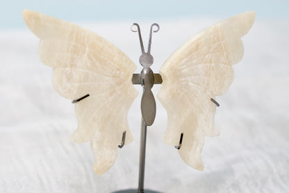 Butterfly from Stone Arrow