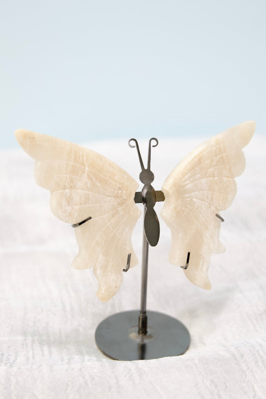 Butterfly from Stone Arrow