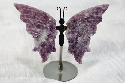 Butterfly from Stone Arrow