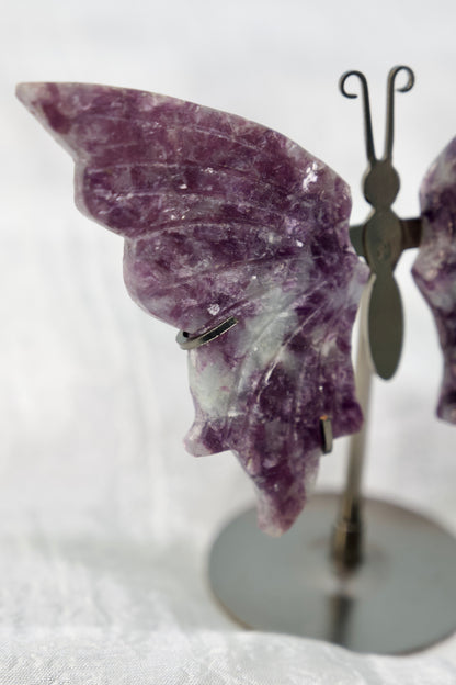 Butterfly from Stone Arrow
