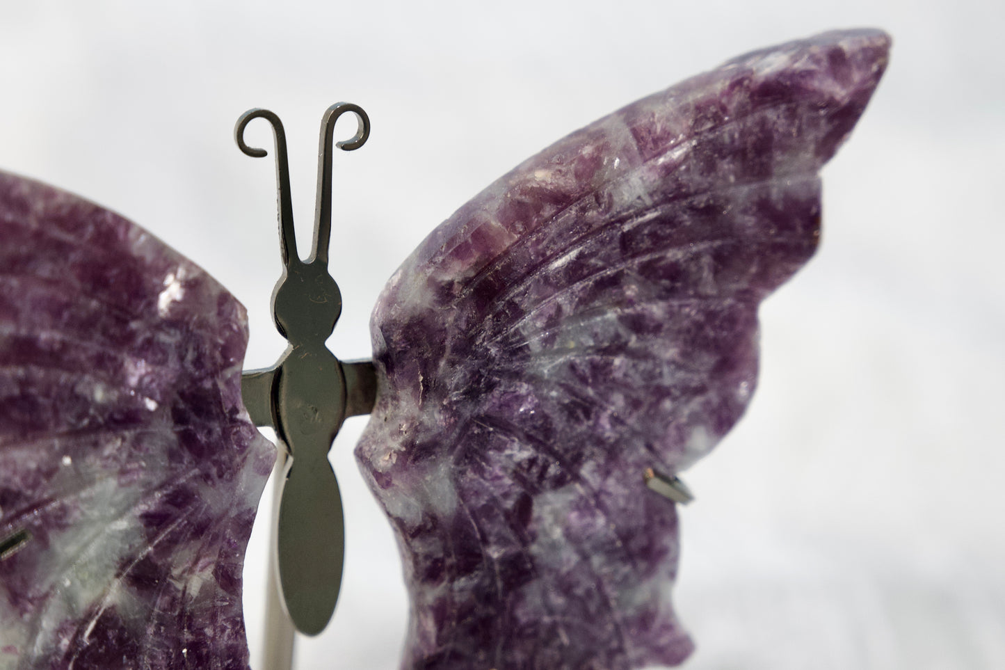 Butterfly from Stone Arrow