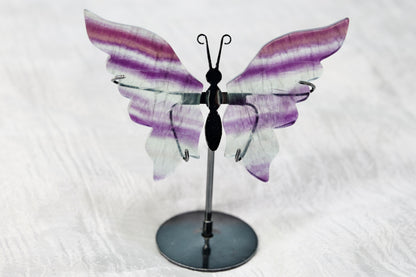 Fluorite Butterfly