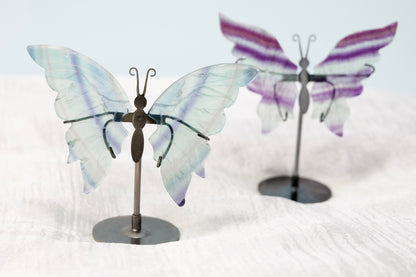 Fluorite Butterfly