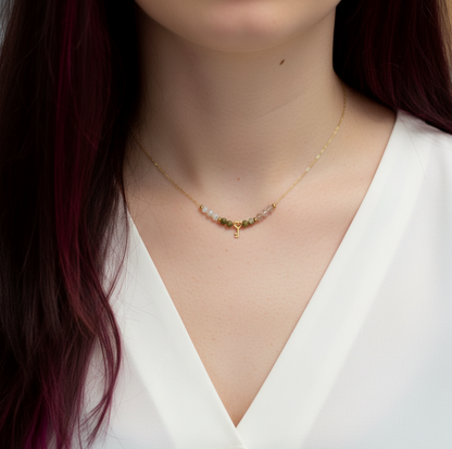 Verižica za nove začetke