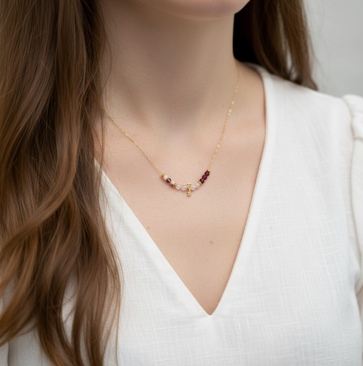 Verižica za samozavest