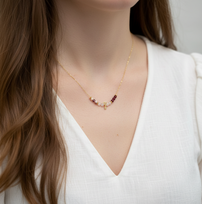 Verižica za samozavest