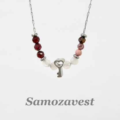 Verižica za samozavest