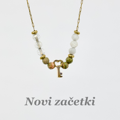 Verižica za nove začetke