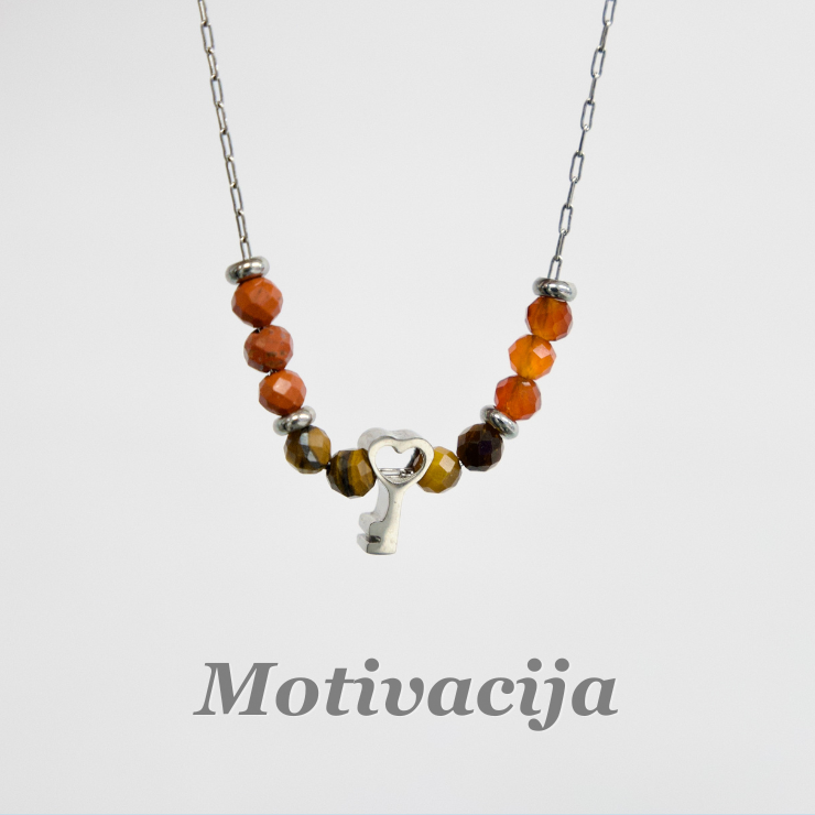 Verižica za motivacijo