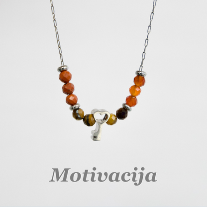Verižica za motivacijo