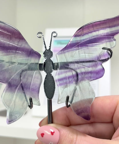 Fluorite Butterfly