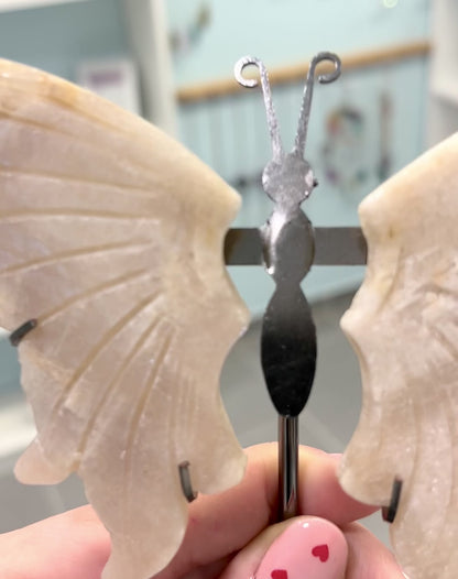 Butterfly from Stone Arrow