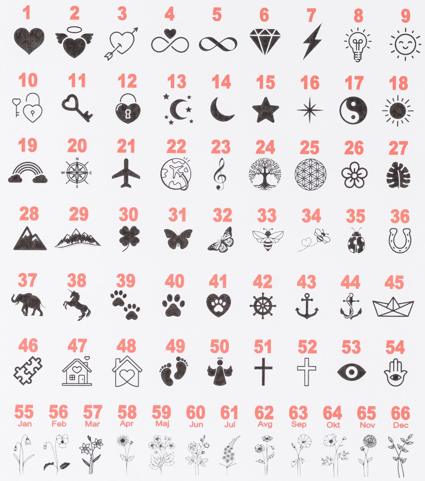 Zapestnica srebrna puzzle